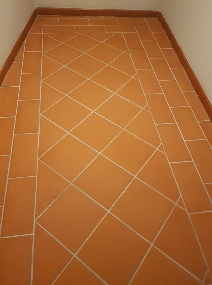 Trattamento pavimenti cotto e pietra pulizia pavimenti in cotto